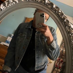 American Eagle jean jacket